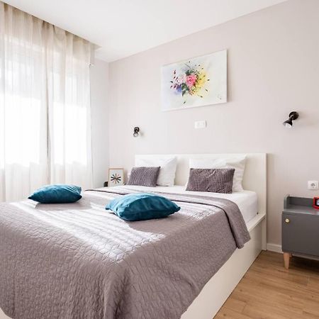 Center Apartment Pia オミシュ エクステリア 写真