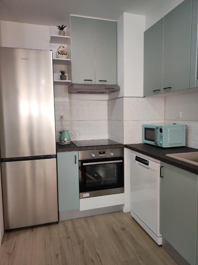 Center Apartment Pia オミシュ エクステリア 写真