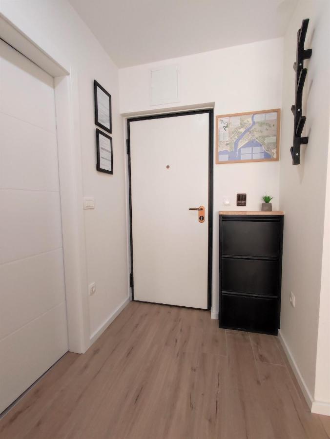 Center Apartment Pia オミシュ エクステリア 写真