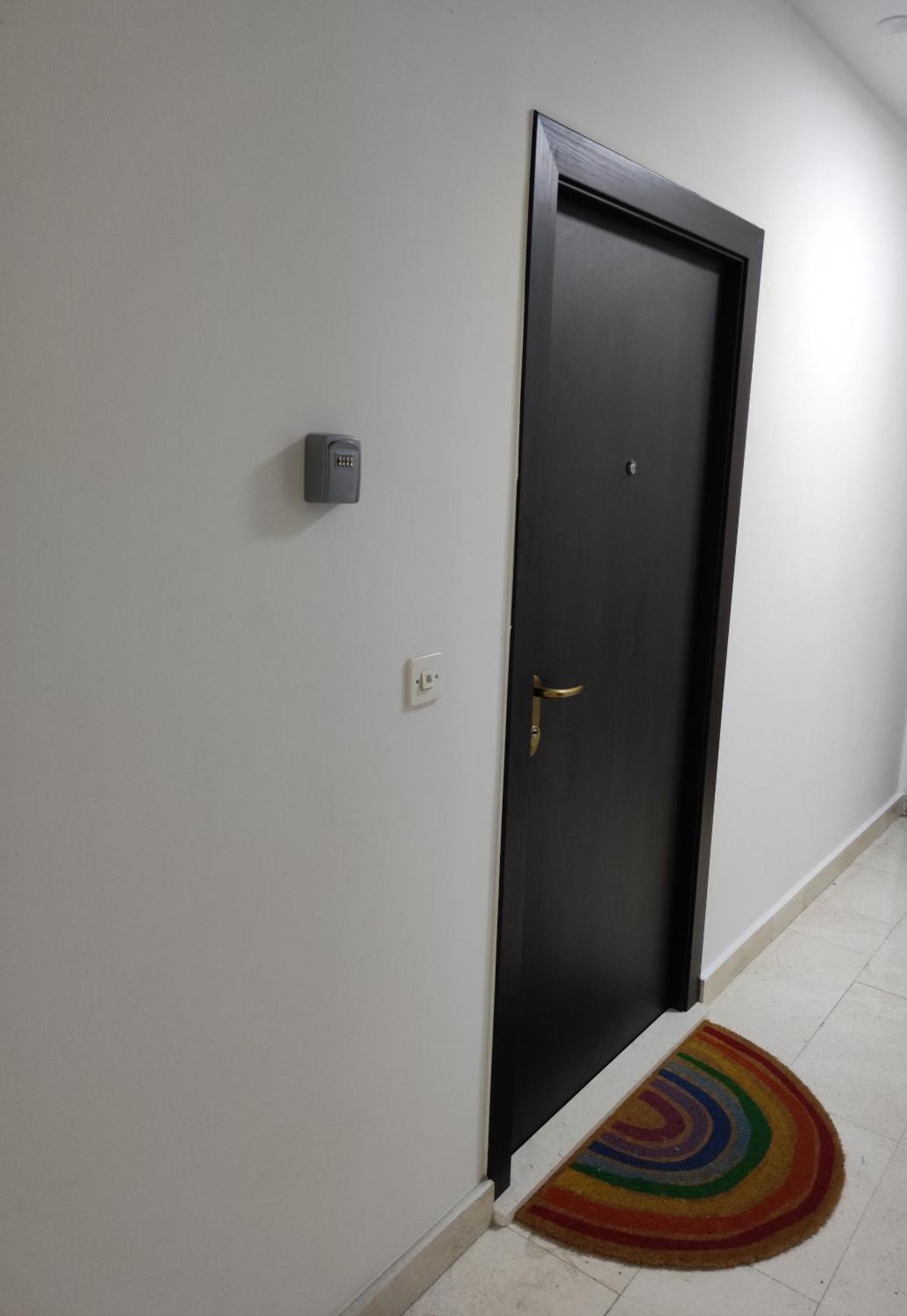 Center Apartment Pia オミシュ エクステリア 写真