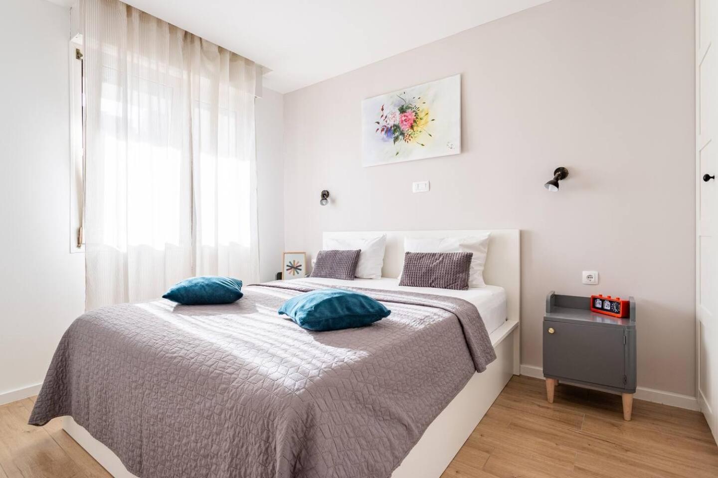 Center Apartment Pia オミシュ エクステリア 写真