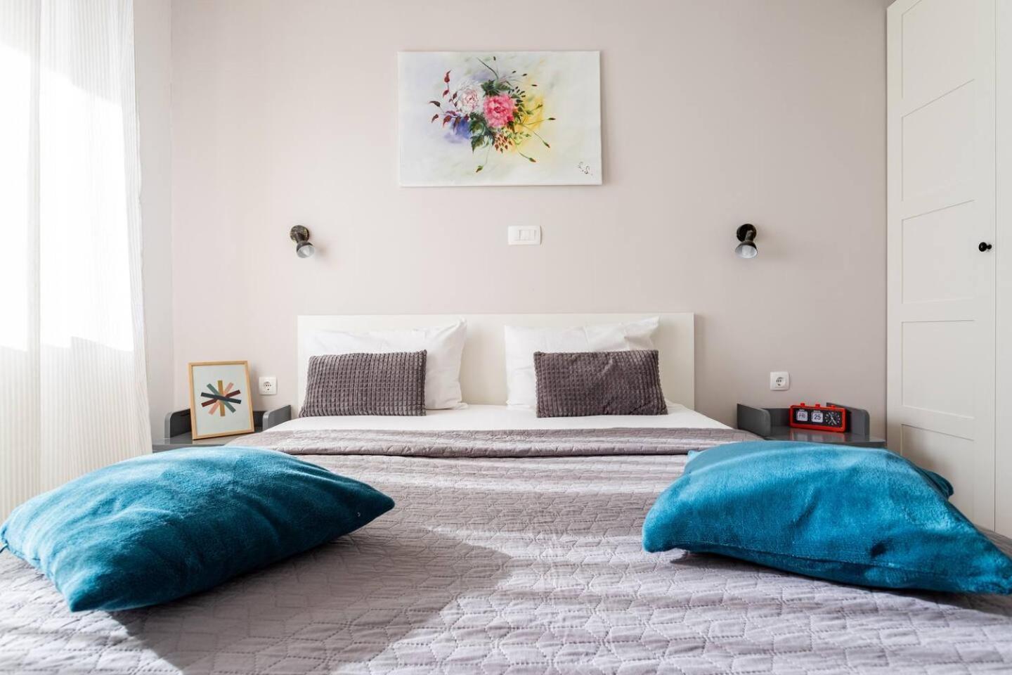 Center Apartment Pia オミシュ エクステリア 写真