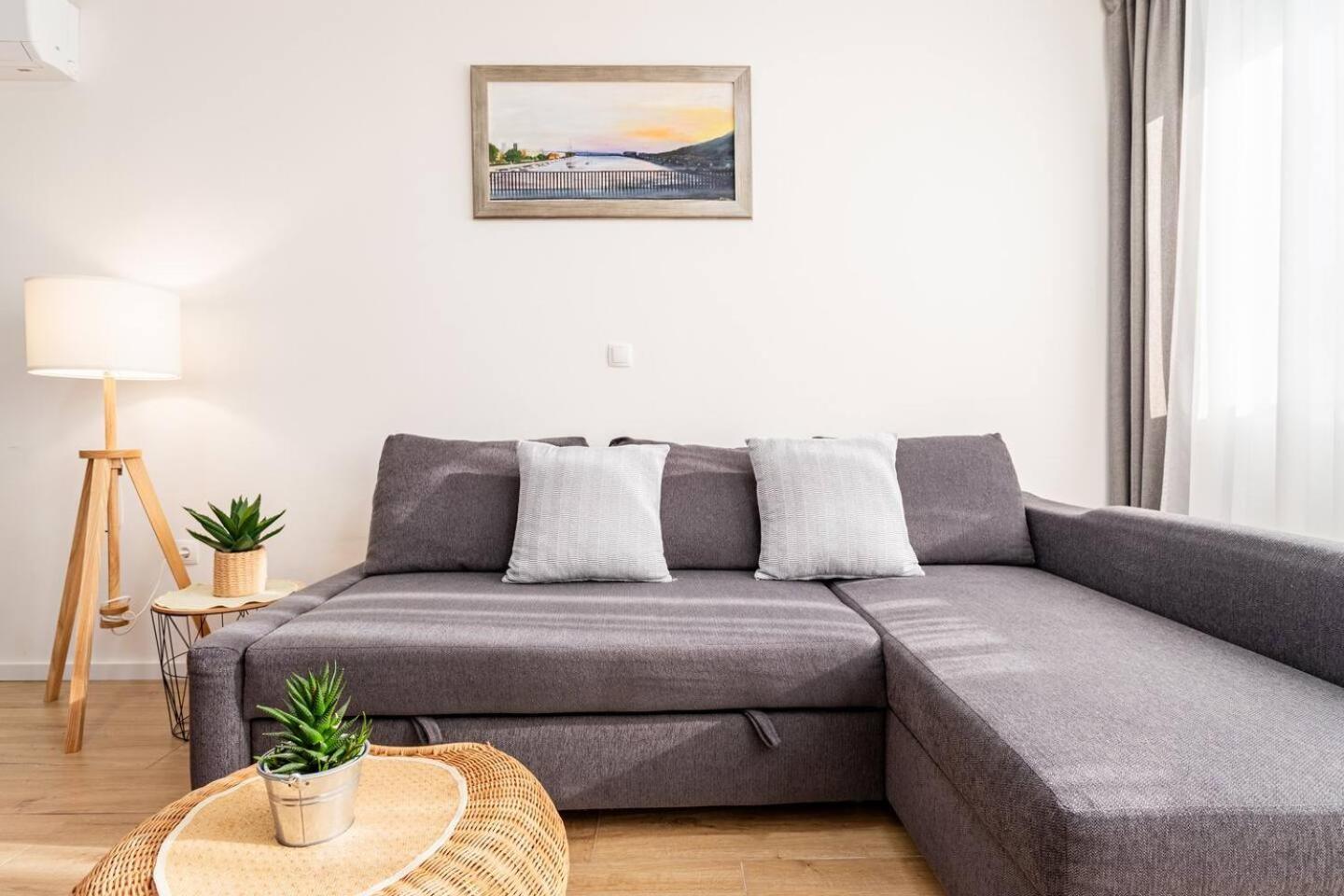 Center Apartment Pia オミシュ エクステリア 写真
