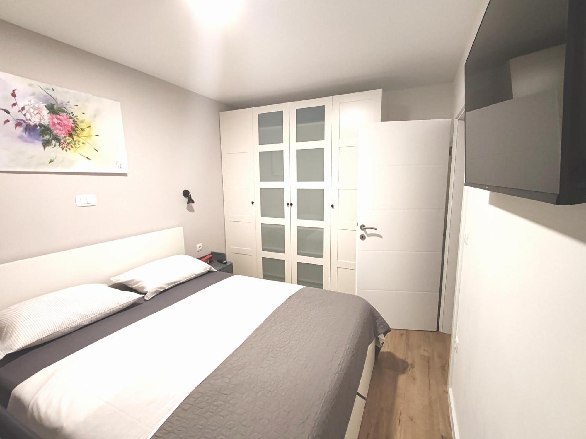 Center Apartment Pia オミシュ エクステリア 写真